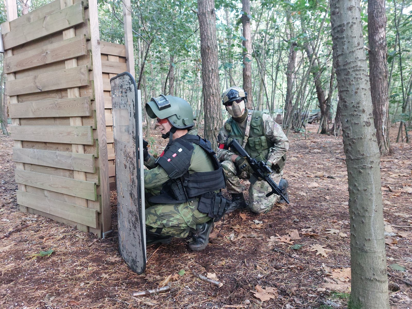 Zombie Apocalypse Event bij ATCX Airsoft Veldhoven
