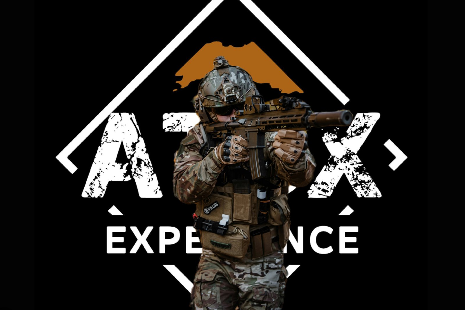 Objective-based Missions bij ATCX Airsoft Veldhoven