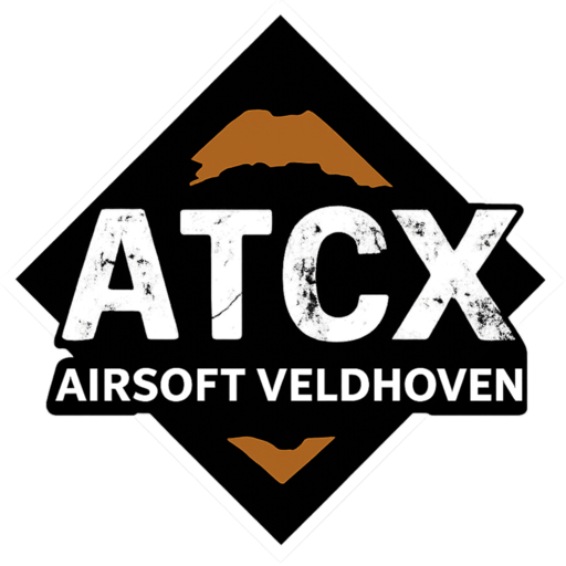 ATCX Airsoft Veldhoven logo